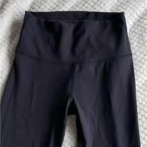Lululemon Wunder Under Leggings